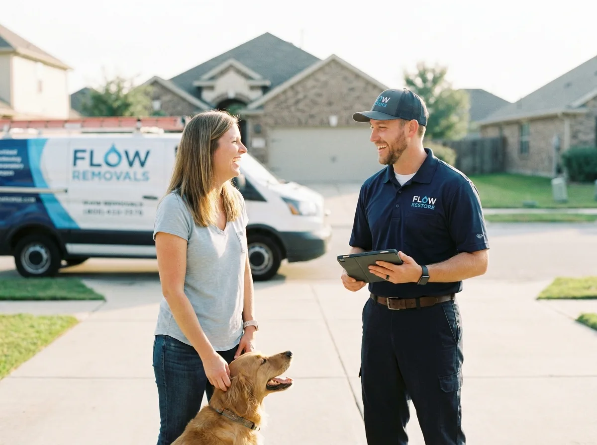Water Removal Entriken, PA FAQs