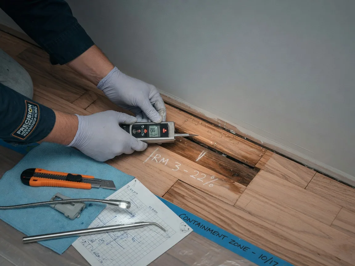 Why choose Water Removal in Entriken, PA